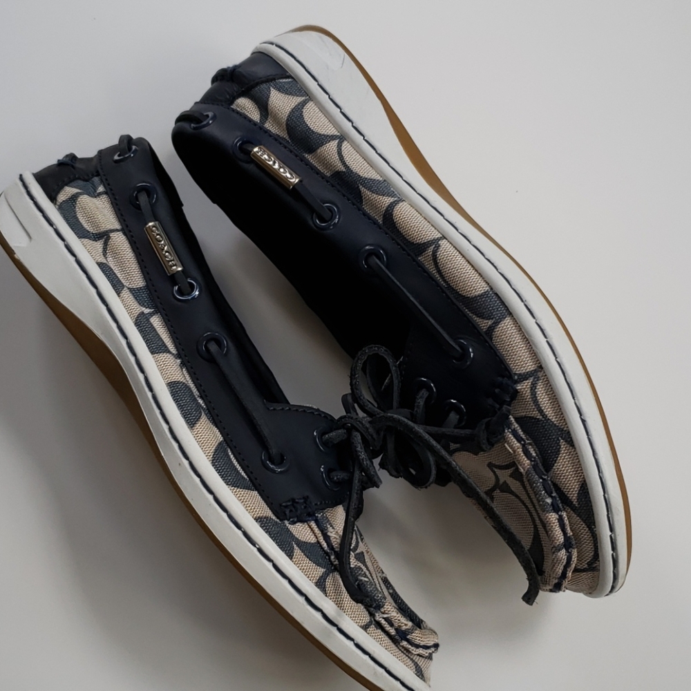 Coach shoes - Picture 2 of 8